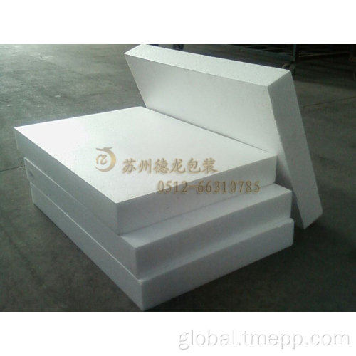 EPP Thermal Boxes High quality customized Epp foam board Manufactory